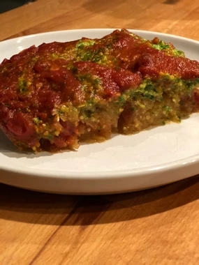 Squash & Pesto Lasagna