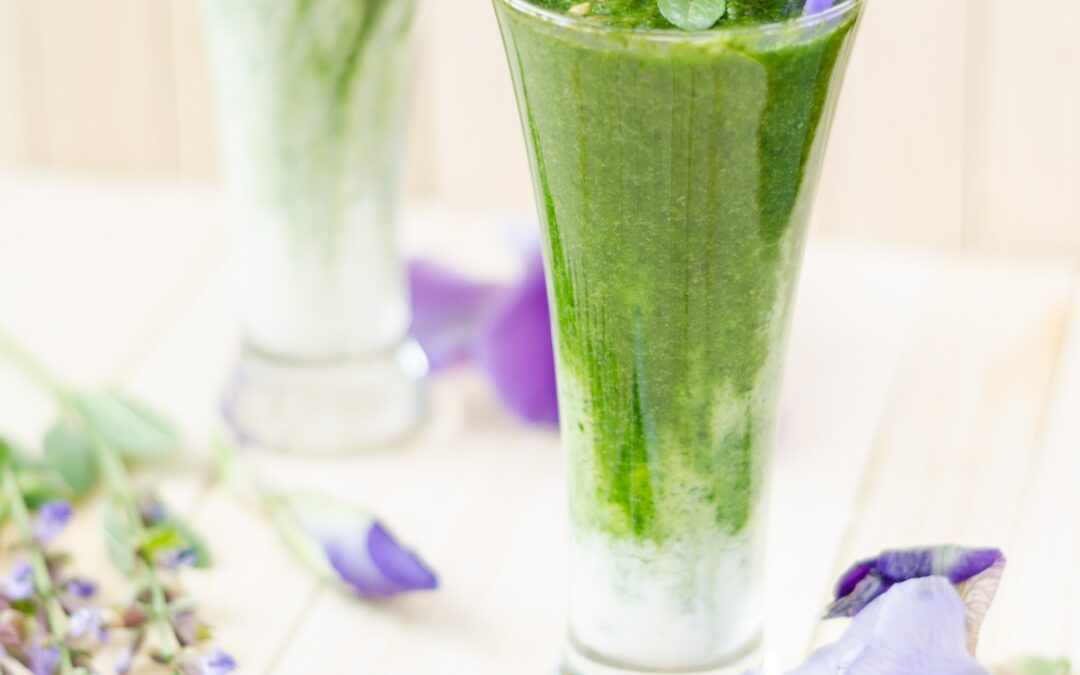 Tropical Aloe Smoothie “I am Glowing”