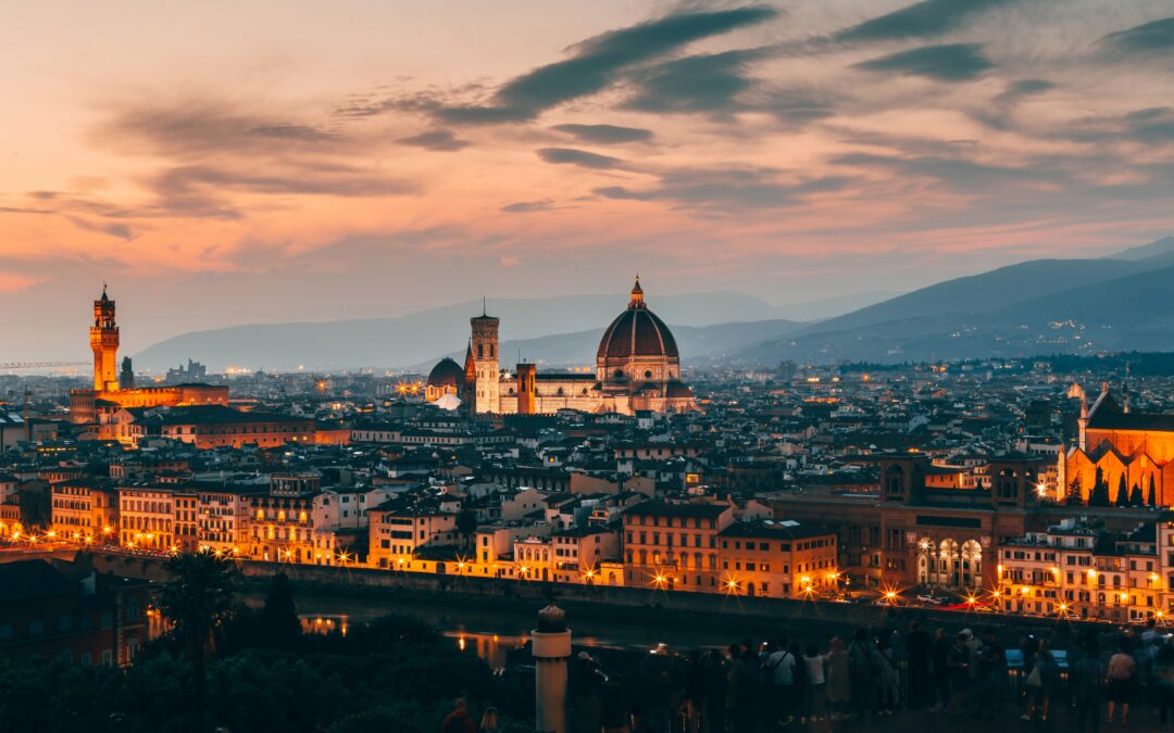 Tuscany RENEW Italy 2023 – Yoga and Nutrition Retreat