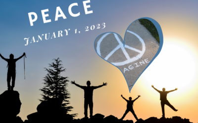 Peace Walk: January 1, 2023