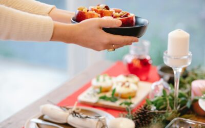 Healthy Holiday Sides Cooking Class