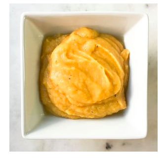 Butternut Squash and Cauliflower Mash